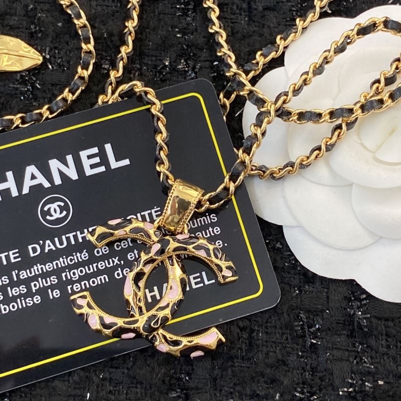 Chanel Necklaces